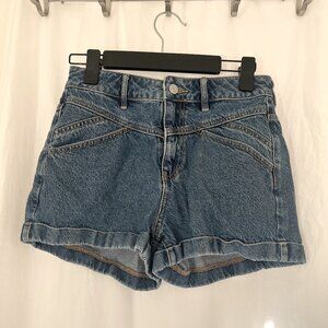 Mom shorts - PacSun